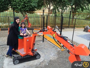 بیلینو: نخستین پارک تفریحی ایران با تجهیزات عمرانی و شهرسازی